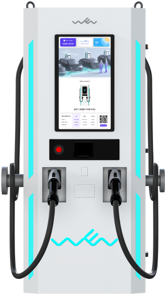 급속 충전기 100kW